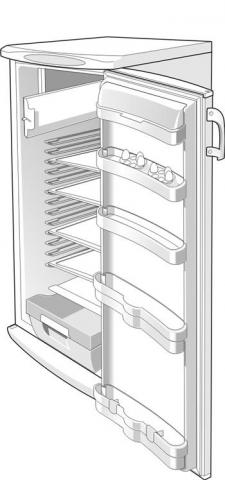 Gorenje HTS2866/01 RB6283W 101907 Vrieskist Sluiting