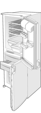 Gorenje HZDS2526/01 RK4254W 148481 onderdelen