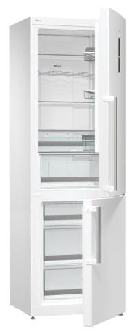 Gorenje HZF3369E/01 NRK6192TWI 735284 Koelkast Stelpoot