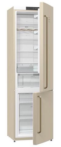 Gorenje HZF3769I/06 NRK621CLI 467067 Vrieskast Strip