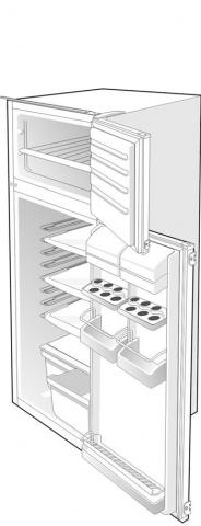 Gorenje HZI2026/00 KI207LA onderdelen en accessoires