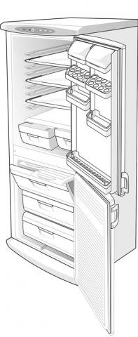 Gorenje HZOS3366/00 RK6336W onderdelen en accessoires