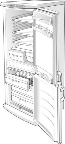 Gorenje HZOS3366/01 RK6336W onderdelen en accessoires