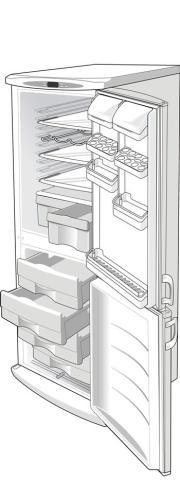 Gorenje HZOS3566/02 RK6356E 182441 Vriezer Fitting