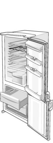 Gorenje HZS2326/02 RK4236E 148480 Koelkast Afdekking