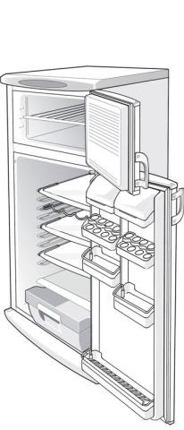 Gorenje HZS2766/07 RF6275R onderdelen en accessoires