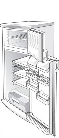 Gorenje HZS2766/09 RF6275R onderdelen en accessoires