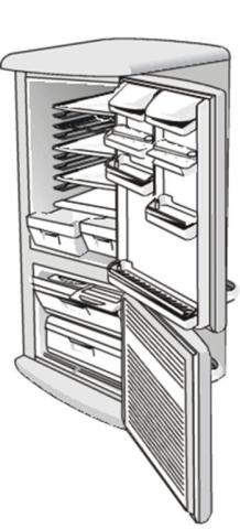 Gorenje HZS2866/01 RK6285OC onderdelen en accessoires