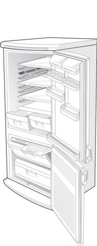 Gorenje HZS2866/03 K287MLA onderdelen en accessoires