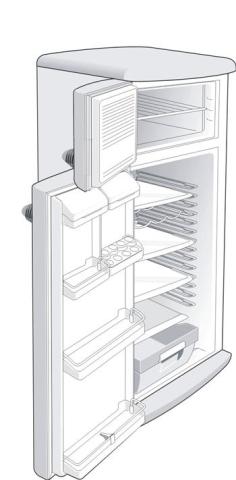 Gorenje HZS3266/01 RF6325OA-L onderdelen en accessoires