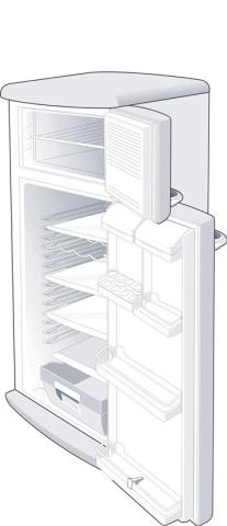 Gorenje HZS3266/01 RF6325OAL onderdelen en accessoires