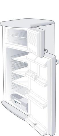 Gorenje HZS3266/02 RF6325OB onderdelen en accessoires