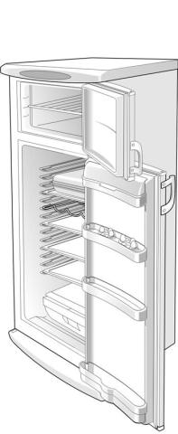 Gorenje HZS3266/03 K316CLA4 233451 Vrieskast Thermostaat