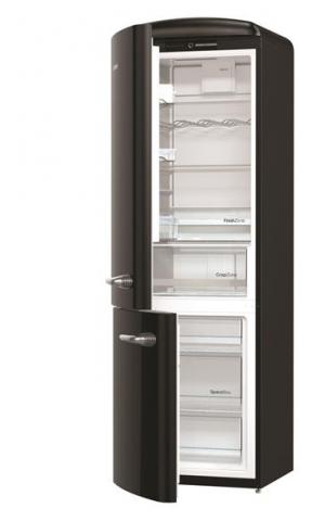 Gorenje HZS3369AF/04 ORK193BK-L 534717 IJskast Deurrek