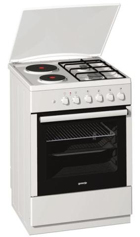 Gorenje K21A1-224VM/05 K63160AW 264581 Oven Plaat