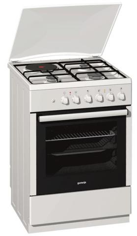 Gorenje K21B1-264VM/05 K61102AW0 272499 Oven Plaat