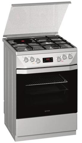 Gorenje K23B2-134VM/05 K65333BX0 272068 Oven Plaat