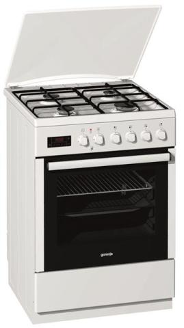 Gorenje K23D1-234VM/03 K65303AW 286246 Oven Plaat