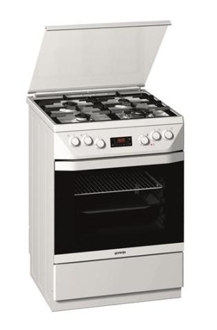 Gorenje K23E2-134VM/04 K65348DW 256908 Oven Plaat