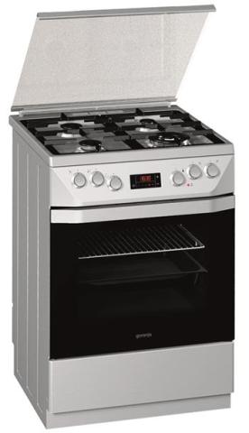 Gorenje K23E2-134VM/05 K65343BX 266665 Oven Plaat