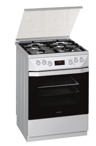 Gorenje K23E2-134VM/06 K65345BX 256907 Oven Plaat