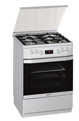 Gorenje K23E2-134VM/06 K65348DX 256909 Microgolfoven onderdelen