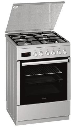 Gorenje K24E1-134VM/07 K67385AX 264579 Oven Plaat