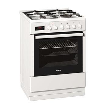 Gorenje K41B2-224V/08 K2703WD 232289 Oven Plaat