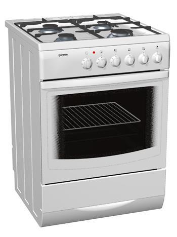 Gorenje K44E1-144VD/00 K97300W onderdelen en accessoires