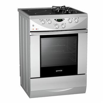 Gorenje K44T2-234V/04 KC7722E 156109 Kookplaat Bediening