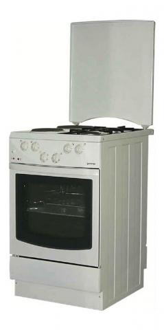 Gorenje K51A2-V2VD/02 K272W 164851 Gasfornuis Bediening