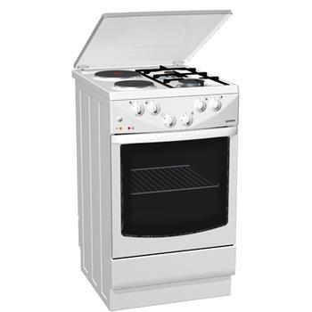 Gorenje K51A2-V2VD/03 K272W 225893 Oven Plaat