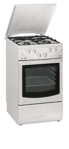 Gorenje K51D2-V2ND/00 KN273W 164888 Gasfornuis Bediening