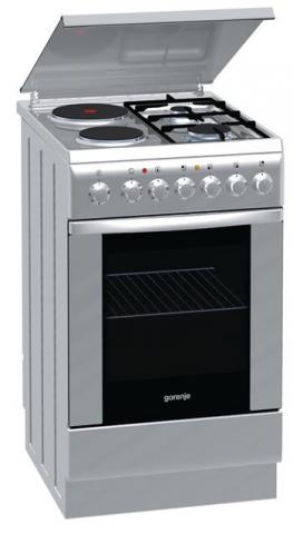 Gorenje K53A1-14VD/01 K534E 266710 Fornuis Bediening