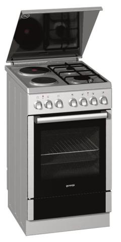 Gorenje K53A3-1AVT/01 K55220AX2 330980 Oven Plaat