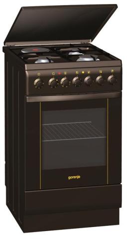 Gorenje K53C1-14VD/06 K536B 266712 Microgolfoven Scharnier