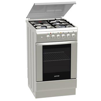 Gorenje K53C1-V2VD/03 K533E 270086 Oven Plaat