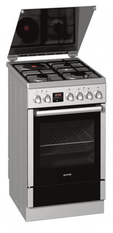 Gorenje K53C3-19VT/01 K55303AX 326667 Oven Plaat