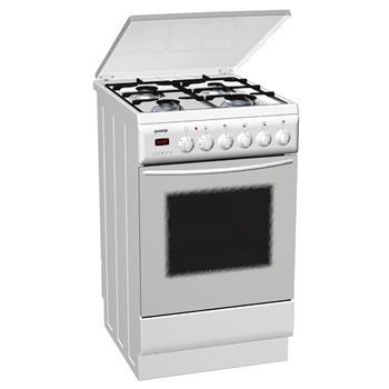 Gorenje K53E1-13VD/05 EK446W 193444 onderdelen