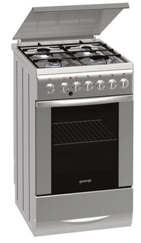 Gorenje K53E1-V4VD/01 K535E 287262 Oven Plaat