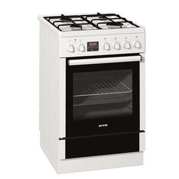 Gorenje K53E3-11VT/02 K56303AW 354922 Microgolfoven Scharnier