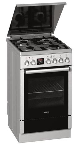 Gorenje K53E3-29VT/02 K55320AX 326665 Oven-Magnetron Bakplaat