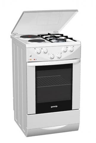 Gorenje K54A2-V4VD/02 K772WD 164861 Fornuis Bediening