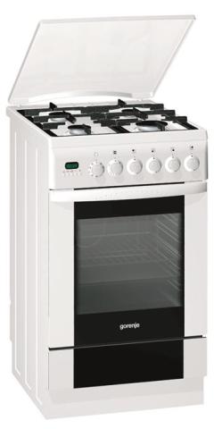 Gorenje K54E1-13VD/03 K778W 224983 Oven Plaat