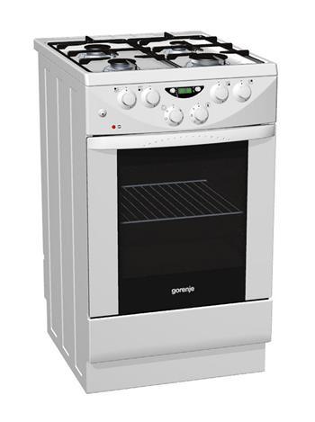 Gorenje K54E2-V3ND/00 KN477W onderdelen en accessoires