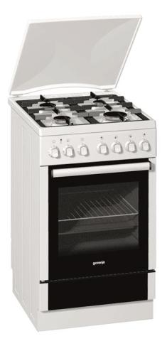 Gorenje K54E3-18VT/03 K57220AW 354910 Oven onderdelen