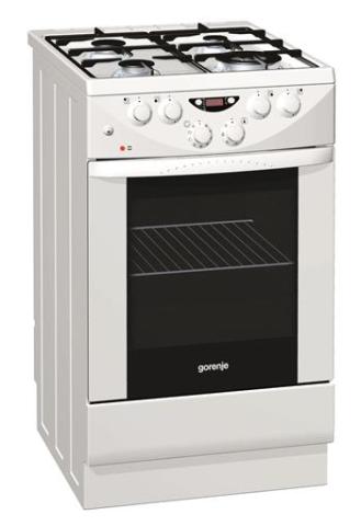 Gorenje K54G2-V3VD/01 K477WM 293083 Oven Plaat