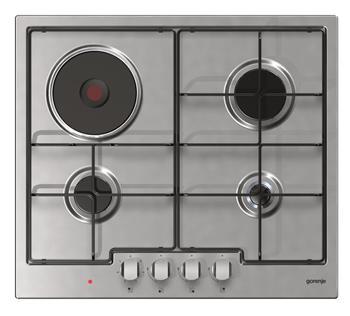 Gorenje KVK44K-1V/01 K6N3AX 270041 Kookplaat Bediening