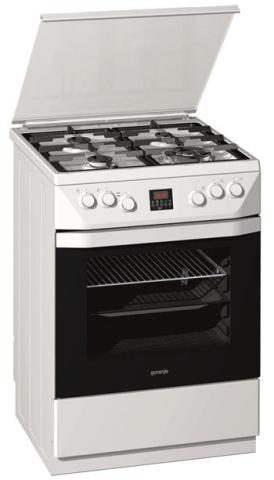 Gorenje P21B2-11VT/16 GI62378BW 257188 Onderdelen Koken