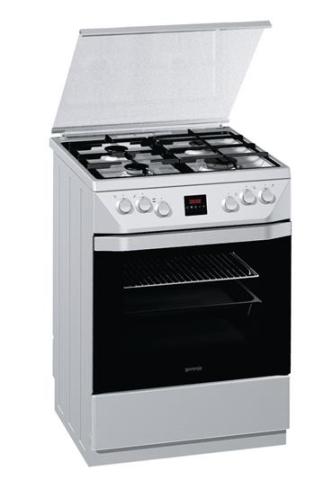 Gorenje P22A2-11VT/09 GI63398BX 266722 Oven-Magnetron Blik